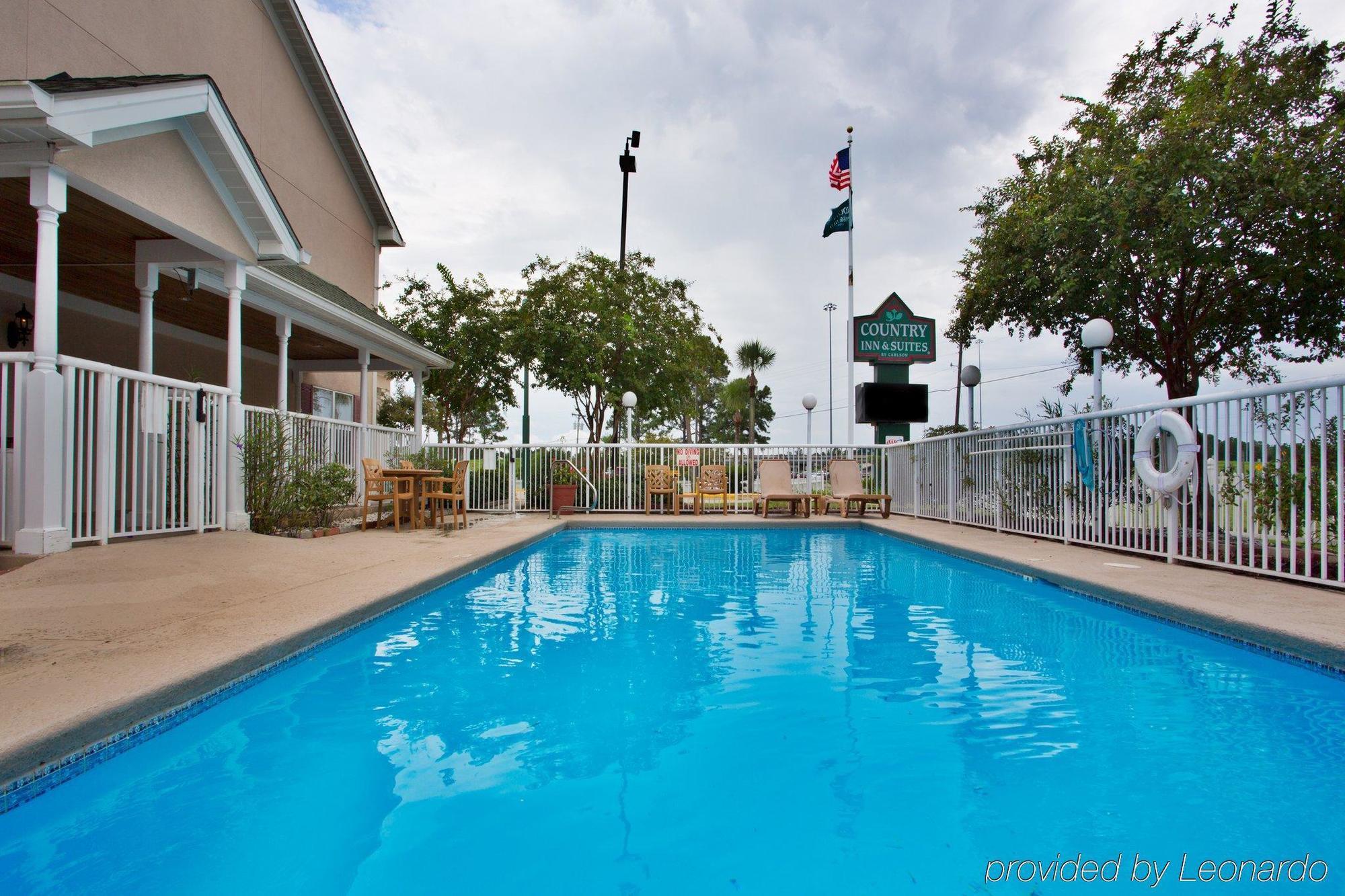 Country Inn & Suites By Radisson, Biloxi-Ocean Springs, Ms Exterior photo